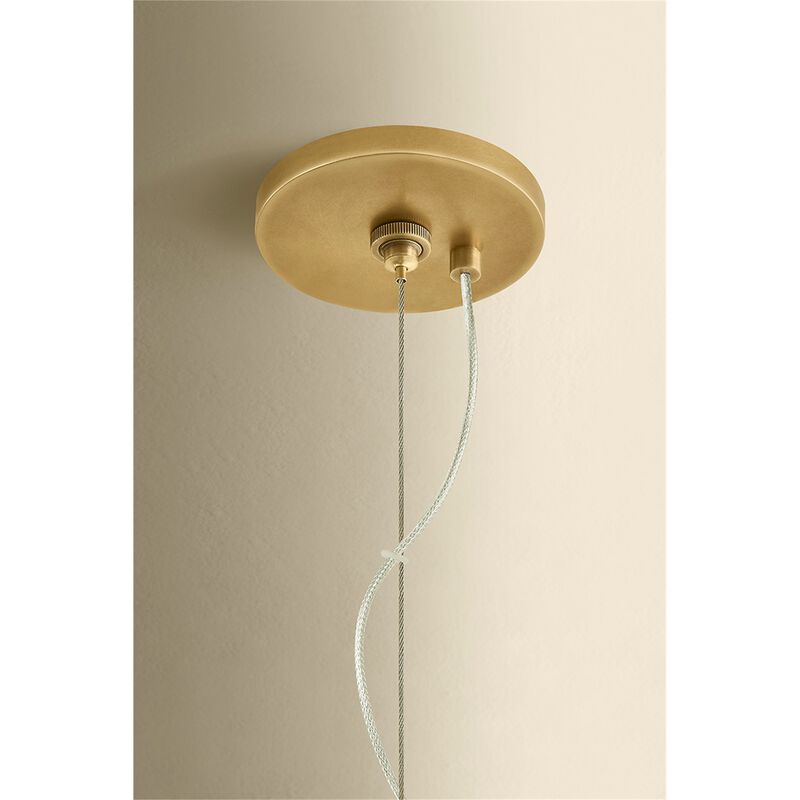 Moleculis Medium Pendant Light by Sonneman